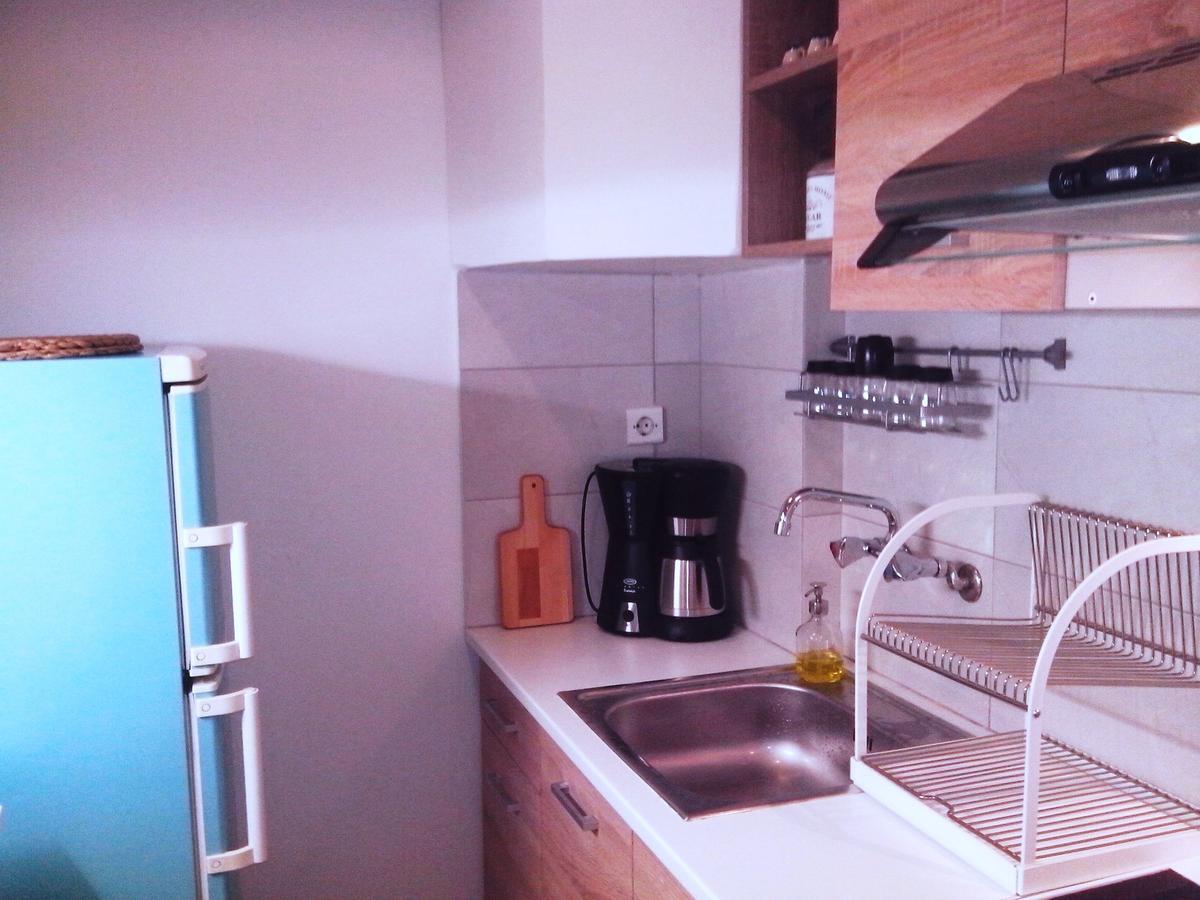 Kolonaki Cozy Apartment Athen Eksteriør bilde